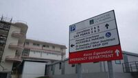 INMO Trolley watch: 445 people on trolleys across Irish hospitals