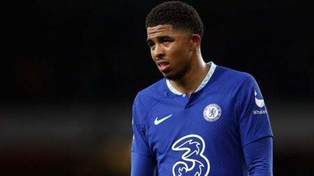 Chelsea's Fofana labels video posted by teammate Fernandez 'uninhibited racism'