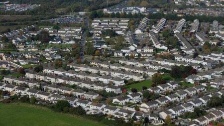 Housing price inflation increased by 8.2% in the 12 months to May 2024