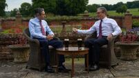 Starmer to visit Dublin as Harris says reset of Anglo-Irish relations is real