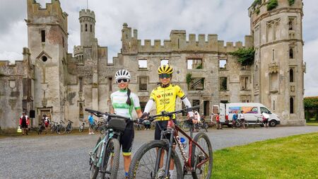 Duckett’s Grove was perfect for Cycles event