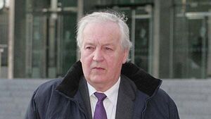Former swimming coach Derry O'Rourke convicted of raping teenage girl 35 years ago Former swimming coach Derry O'Rourke convicted of raping teenage girl 35 years ago