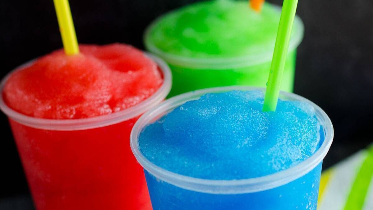 Food safety body issues slushie warning