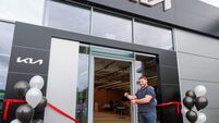 Dooley Motors opens newly refurbished Kia Store in Carlow 