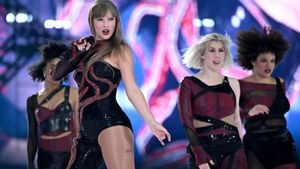 German police detain suspected Taylor Swift stalker at concert