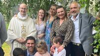 Newly-ordained Fr Bialek goes home to celebrate his first Mass