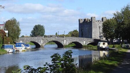Maintenance of river channel through Athy is ‘difficult’