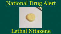 Prison Service issues alert over 'lethal' nitazene drugs linked to prison overdoses