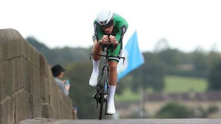 Cycling trio complete squad as Ireland take largest-ever team to Paris Olympics