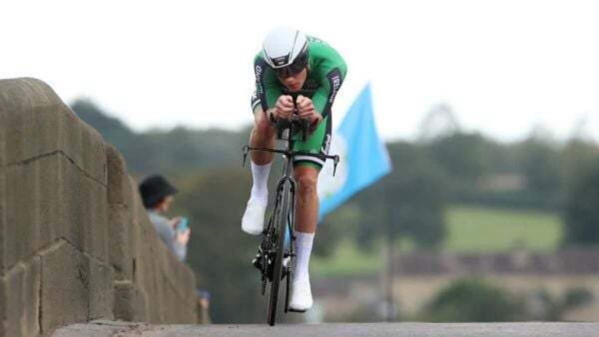 Cycling trio complete squad as Ireland take largest-ever team to Paris Olympics