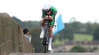 Cycling trio complete squad as Ireland take largest-ever team to Paris Olympics
