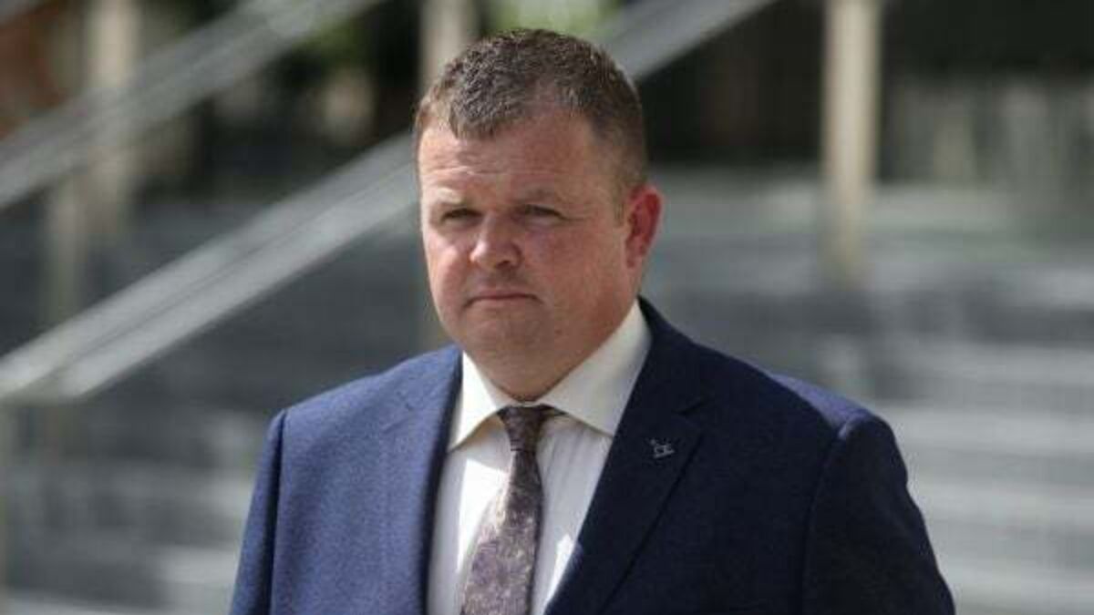Alleged sexual assault of woman in Garda station was 'consensual', jury told
