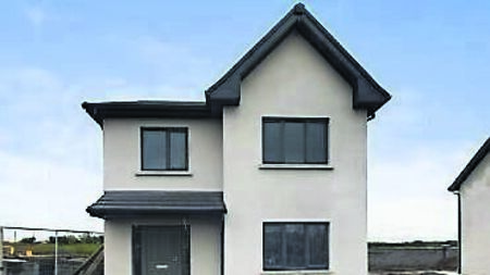 Beautiful home in East Carlow up for sale
