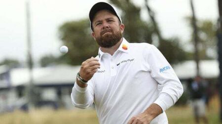 Open leader Shane Lowry ready to deal with whatever Royal Troon throws at him