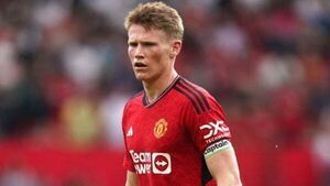 We want to keep him – Erik ten Hag addresses Scott McTominay’s Man Utd future We want to keep him – Erik ten Hag addresses Scott McTominay’s Man Utd future