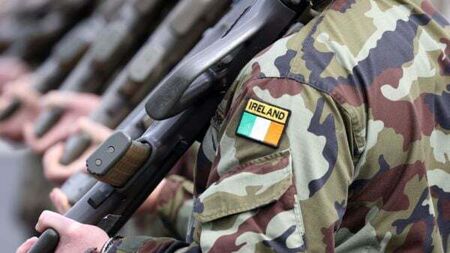 Three members of Defence Forces dismissed due to domestic or sexual violence
