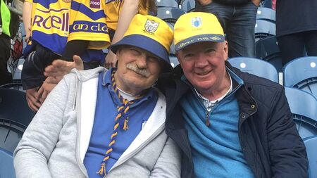 As I Roved Out: All-Ireland Hurling Final Diary