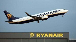 Ryanair profit plunges as airfares set to slump over summer Ryanair profit plunges as airfares set to slump over summer