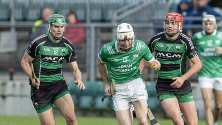 Sorry Bagenalstown routed by ruthless St Mullins