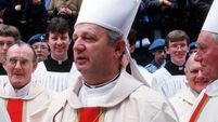 Bishop Eamon Casey was a 'sexual predator', according to new RTÉ documentary