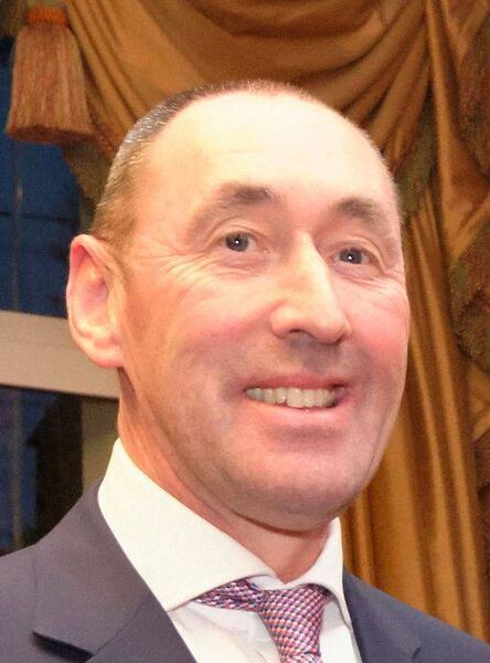 Pat Deering: failed to secure a nomination from his party