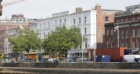 Criminal jailed for stamping on man's head in Dublin city attack has sentence increased