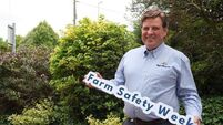 Farm Safety Week aims to reduce the number of on-farm accidents 