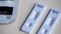 Higher levels of Covid-19 found in wastewater