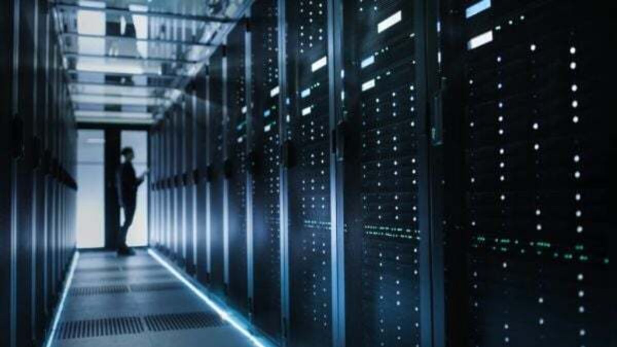 Data centres used more than 20% of Ireland's electricity last year