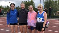 St Laurence O'Toole AC ladies to compete in Premier Division of National League final this weekend