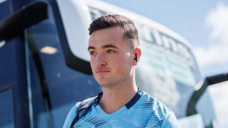 Limerick hurler Kyle Hayes appears in court charged with dangerous driving