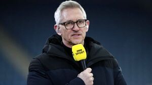 Gary Lineker tops BBC pay list with €1.6m salary