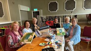 CRAFTY LADIES!