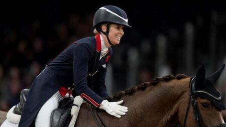 Team GB's Charlotte Dujardin withdraws from Olympics over coaching session video