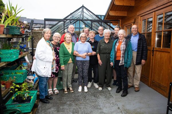 The Elderflower Garden Committee The Elderflower Garden Committee