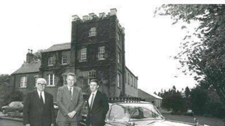 Healy’s had the first purpose-built funeral home in the southeast