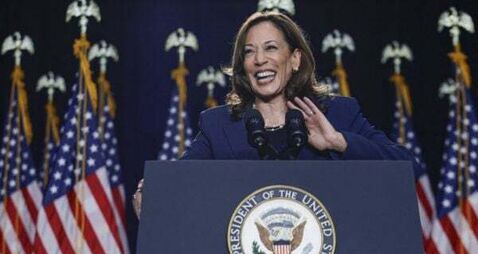 Harris must win over Republican-leaning voters who went with Biden in 2020 - former Irish ambassador