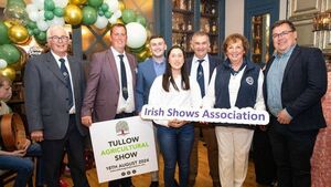 Tullow Agricultural Show launched ahead of big show day in August  