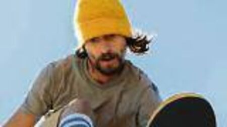 Art event is a dream come true for Eoin