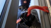 Warning issued as increase in burglaries in Co Carlow this year  