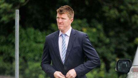 Former Clare All-Ireland winner repeatedly struck 12-year-old with stick, court hears
