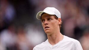 Tennis number one Jannik Sinner pulls out of Olympics with tonsillitis