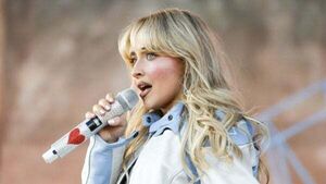 Sabrina Carpenter announces extra Irish concert