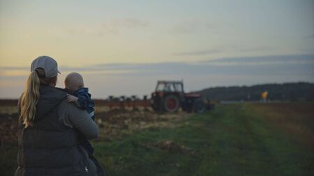 Average family farm income dropped by 57% in 2023 to just under €20,000