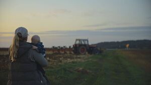 Average family farm income dropped by 57% in 2023 to just under €20,000
