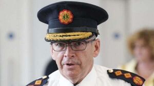 Garda commissioner challenged over requests to media to hand over riot images