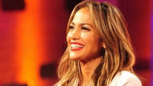 Jennifer Lopez sits on throne at her lavish Bridgerton-themed birthday party