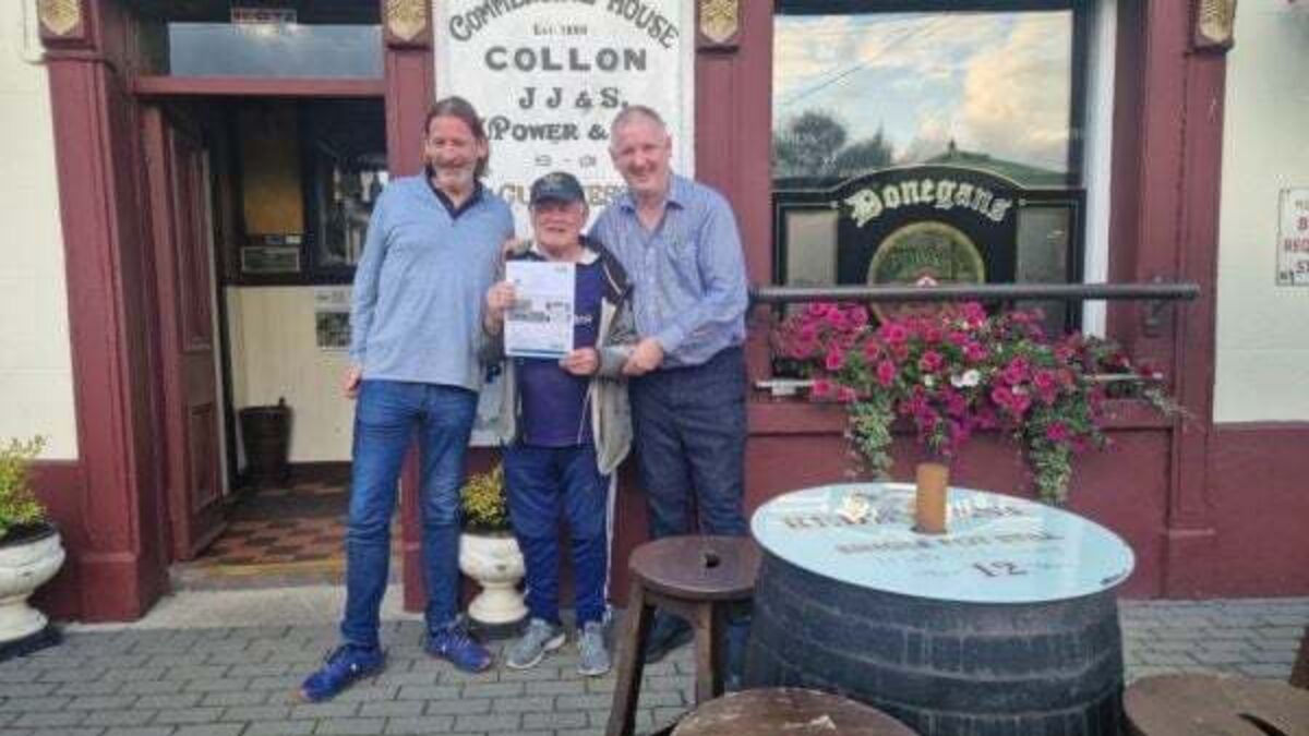 GAA fan secures ticket to go to his 65th All-Ireland final