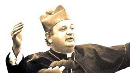 Godfrey's Gospel: Sexual predator Casey should be reinterred