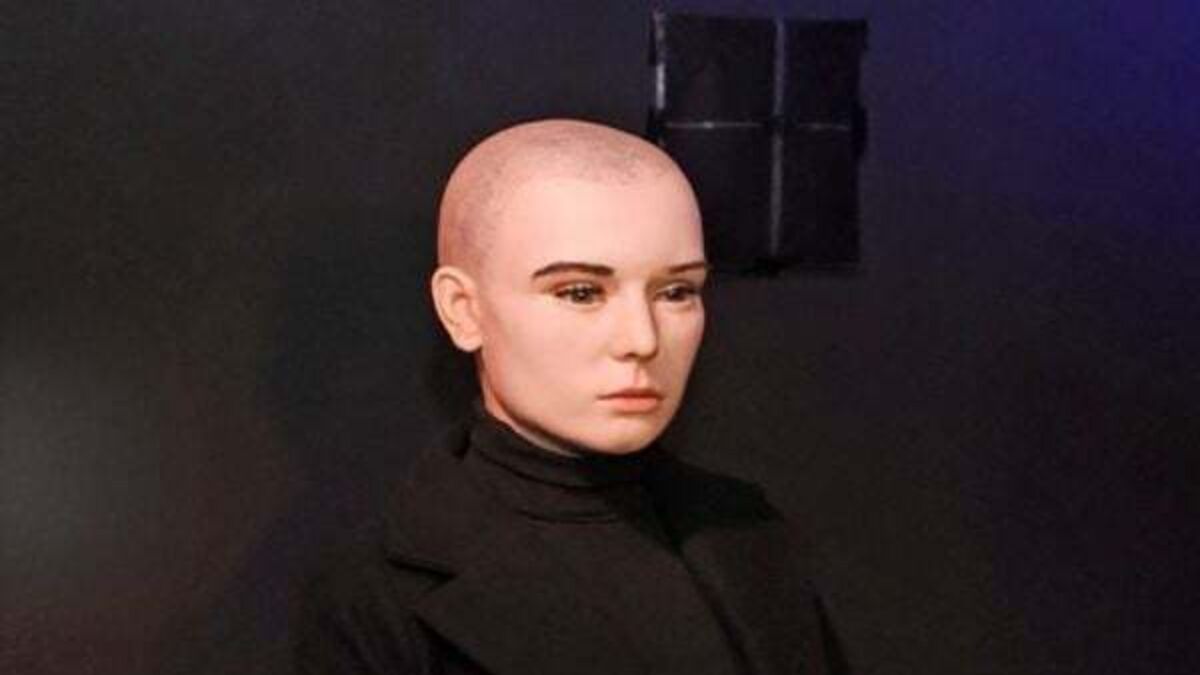 National Wax Museum pulls Sinéad O’Connor model for ‘more accurate representation’
